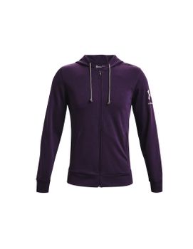 Chaqueta Under Armour Rival Terry Lila