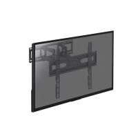 kimex 013-3044m soporte tv pared 32 a 55 vesa 100x100 a 400x400 max 40kg