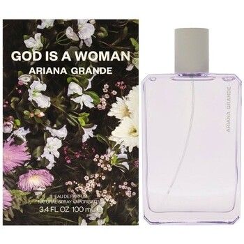 Ariana Grande Perfume God Is A Woman - Eau de Parfum - 100ml para mujer
