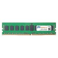 memoria ram phs-memory sp473229 8gb 1x8gb ddr4 2666mhz 12v jedec server