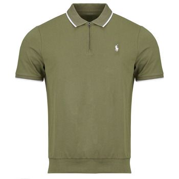 Polo Ralph Lauren Polo POLO STRETCH CON CUELLO DE CREMALLERA para hombre