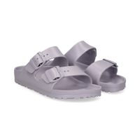 birkenstock sandalias planas mujer - purpura talla 39n