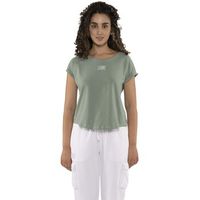 leone 1947 camiseta woman short sleeves spring vibes para mujer