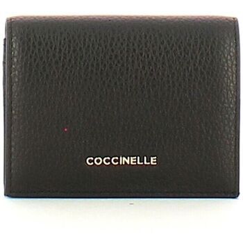 Coccinelle Cartera Metallic Soft para mujer