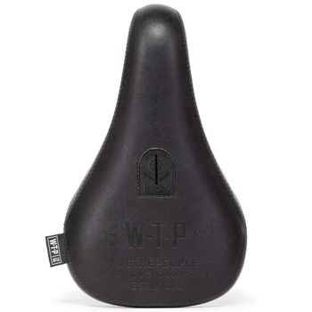 Wethepeople Team Pivotal Seat Black Leather