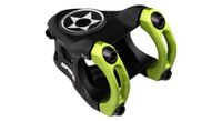 vastago partido spank 0    31 8 mm negro   verde