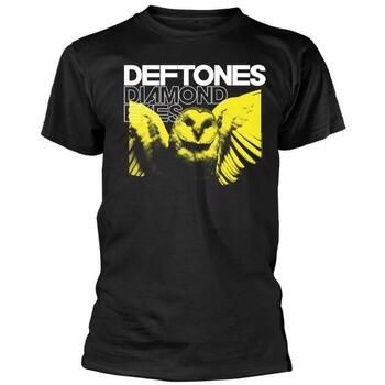 Deftones Camiseta manga larga Diand Eyes para mujer