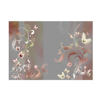 Papel Pintado 3d - Creamy Passion (250x175 Cm)