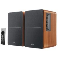 edifier r1280dbs altavoces bluetooth 42w marron