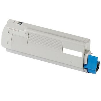 OKI 43324408 toner negro (original)