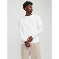 jack  jones jersey 12208182 crew neck-cloud dancer para hombre