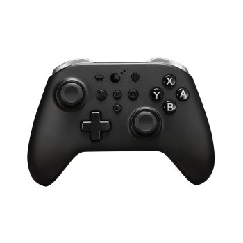 Controlador de juegos inalámbrico GuliKit KK2T con disparador de efecto Hall TMR, tasa de sondeo de 1000 Hz, batería de