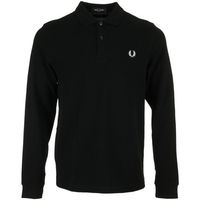 fred perry tops y camisetas ls plain shirt para hombre