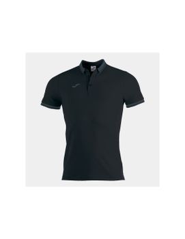 Polo Joma Bali II Hombre Negro