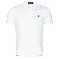 polo ralph lauren polo polo de corte recto en algodon basic mesh para hombre
