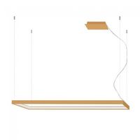 lampara colgante led tuula 50w iii