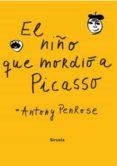 el nino que mordio a picasso