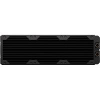 refrigeracion liquida corsair hydro x series xr5 360mm 3 ventiladores compatibilidad icue link
