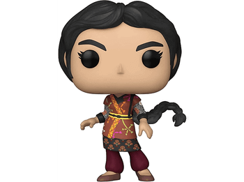 Figura Funko Pop! - Aisha, Ms. Marvel