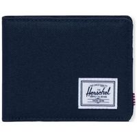 herschel cartera eco roy wallet - navy para hombre