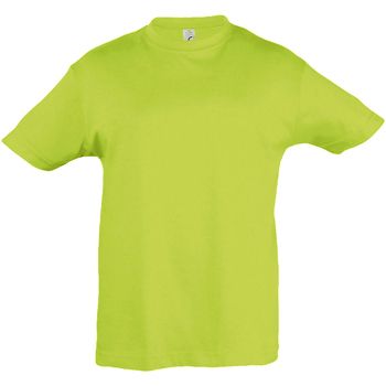 Sols Camiseta Regent para niña