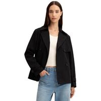 emme marella gabardina emmpelota para mujer