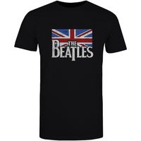 the beatles camiseta manga larga ro1633 para mujer