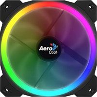 aerocool orbit carcasa del ordenador ventilador