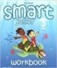 smart junior 3 workbook + cd