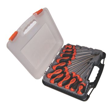 Stag 11pc Screwdriver Set