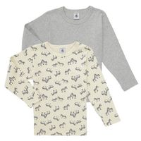 petit bateau camiseta manga larga tsml x2 para nino