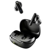 auriculares skullcandy smokin buds inalambricos bluetooth true wireless para llamadas y musica negros
