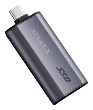 ADATA SC750 SSD Externo 500GB USB 3.2 Gen2 Grey