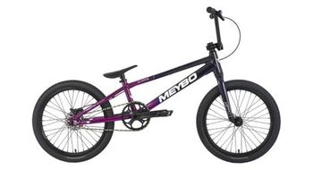 Bmx race meybo clipper morado