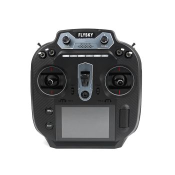Controlador de radio Flysky FS-ST16 2.4GHz 16CH Protocolo ANT EdgeTX con pantalla IPS de alta luminosidad de 3.5 pulgada