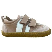 blanditos zapatillas delfin autoadherente rosa para nina