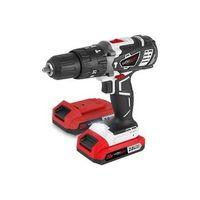 taladro percutor worgrip 20v 2 baterias 20ah