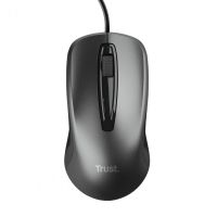 trust basics raton optico 1200dpi negro