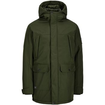 Jack & Jones Parka Finn Softshell Parka para hombre