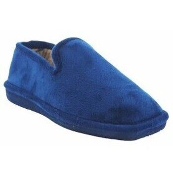 Bienve Pantuflas Ir por casa caballero in 711 azul para hombre