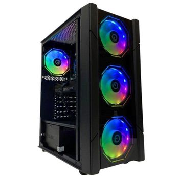 Tecnowake WakeBoost-S 16 Intel Core i5-14400F 16GB 1TB SSD RTX 5060 Windows 11 Pro WiFi RGB
