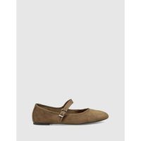 kamome trends zapatos bajos mercedita hialeah camel para mujer