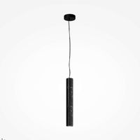lampara colgante led basic texture 5w
