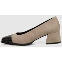 obvio zapatos bajos salon obvio sulay beig para mujer