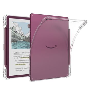 Funda Transparente de TPU para Kindle Scribe Colorsoft 11
