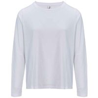 sols camiseta manga larga narch para mujer