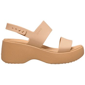 Crocs Sandalias Sandales Brooklyn Sky bride de cheville réglable para mujer