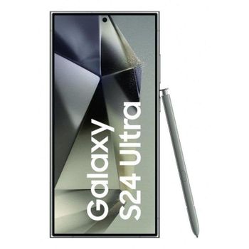 Samsung Galaxy S24 Ultra 5G 12GB 256GB Gris Titanio 6,8