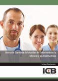 atencion sanitaria del auxiliar de enfermeria en la infancia y la adol