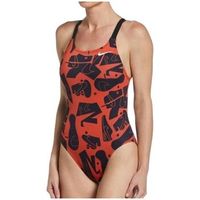 nike banador fast back para mujer